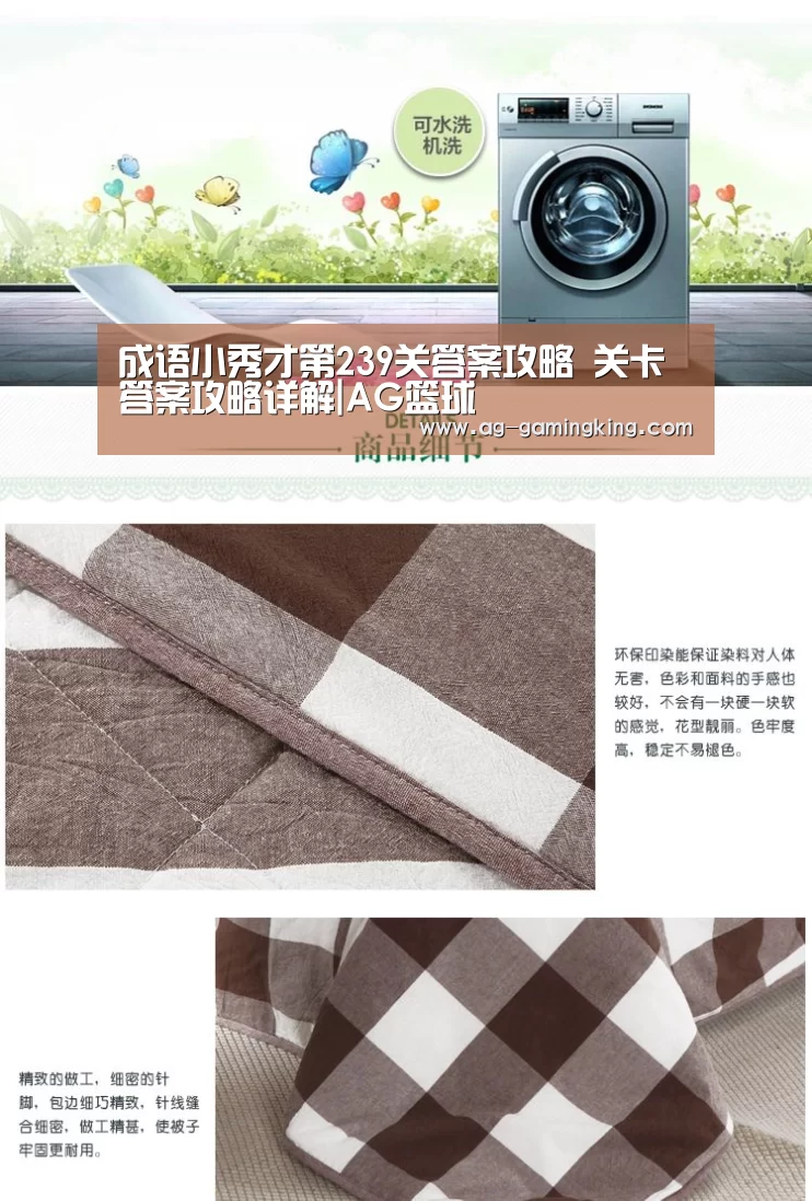 成语小秀才第239关答案攻略 关卡答案攻略详解|AG篮球(图1) AG入口